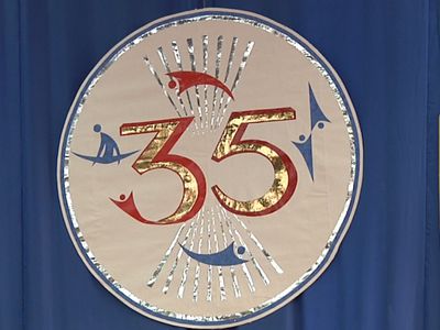 День рожденья – грустный праздник... - В Висагинасе