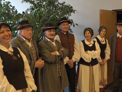 Laida "Savaitės kontūrai" 2024 11 29 (video) - Visagine