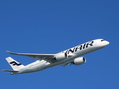 "Finnair" увеличивает частоту полетов между Вильнюсом и Хельсинки: будет выполнять по четыре рейса в день - Литва и страны Балтии