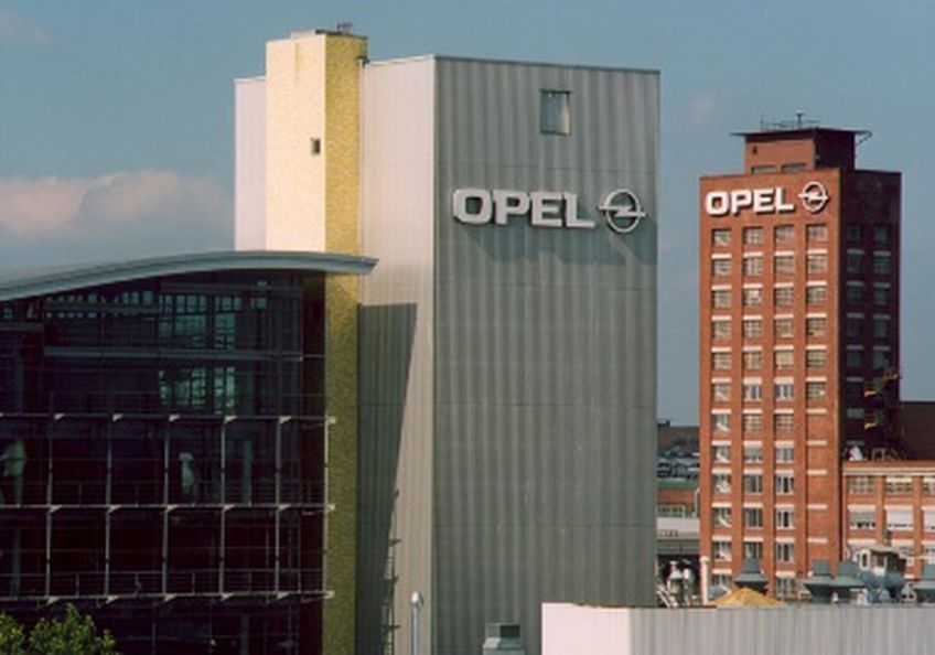 „Opel“ nutrauks gamybą viename Vokietijos padalinyje