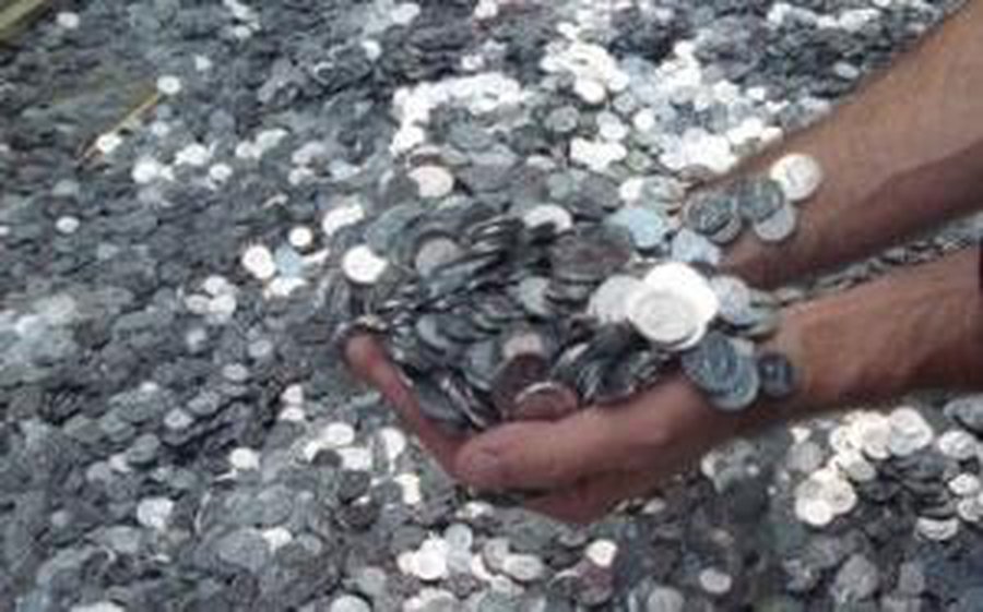 Черное будущее у белых центов - Литва и страны Балтии