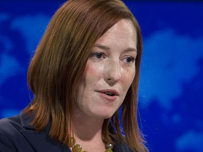 Псаки назвала туристами украинских беженцев под Ростовом - В Мире