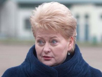 Президент Литвы: я не получала списка министров, который могла бы одобрить

 - Литва и страны Балтии