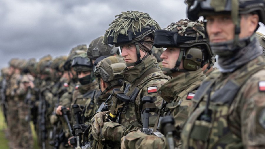 В выходные будут проводиться военные учения, в том числе, и на территории Висагинского самоуправления - В Висагинасе