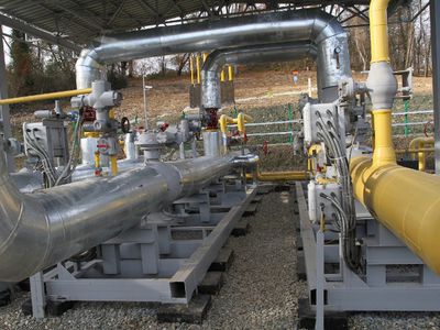 После отключения Украины газ в Европе подорожал почти на 10% - В Мире