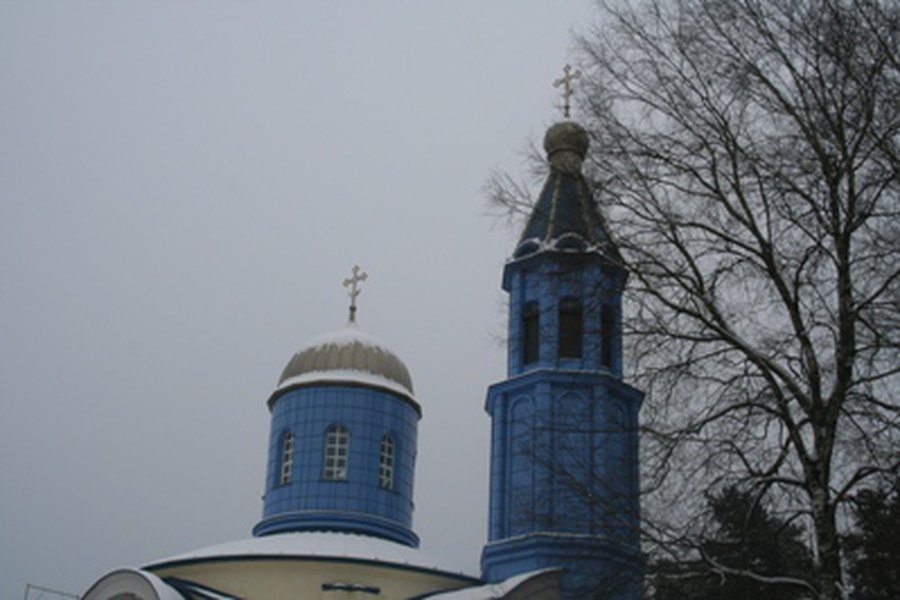 Расписание богослужений                                                                              - Культурные и спортивные мероприятия