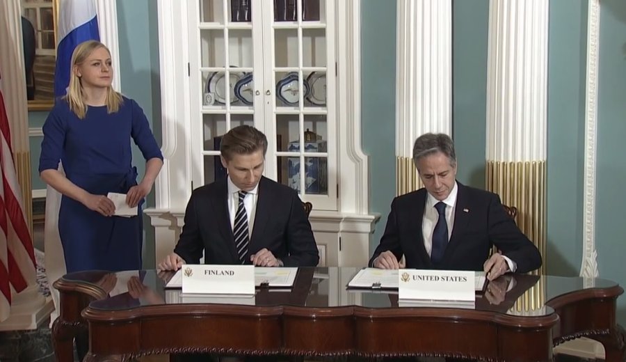 СМИ: Финляндия откроет для американских солдат 15 военных зон - В Мире