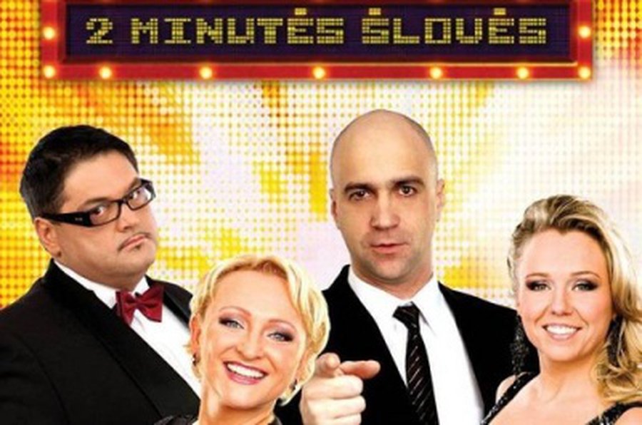 LNK projektas „2 minutės šloves\" kviečia į naujas atrankas  - Visagine