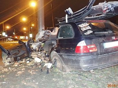 Трагическое ДТП в Каунасе: погибла мать шестерых детей - Происшествия и криминал