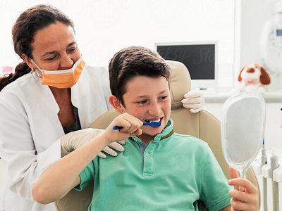 Бесплатное силантирование зубов – с более раннего возраста - В Висагинасе