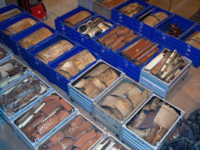 Демонтировано более 7,7 тыс. тонн оборудования и бетона - В Висагинасе