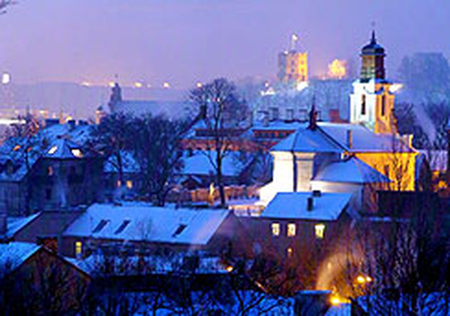 Виктор Ольжич: На самом ли деле Литва – «смелая» страна? - Литва и страны Балтии