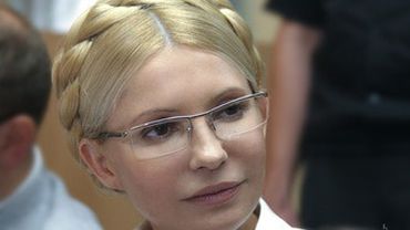 Тимошенко назвала дату своего ареста