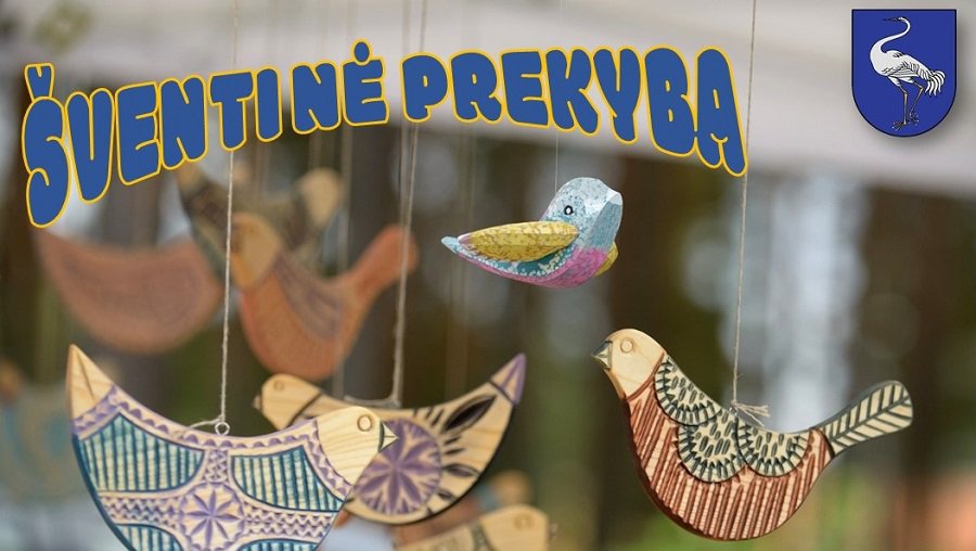 Спешите за разрешениями на праздничную торговлю! - В Висагинасе