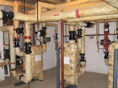 Реновация теплоузлов: кто виноват и что делать?                                                 - В Висагинасе