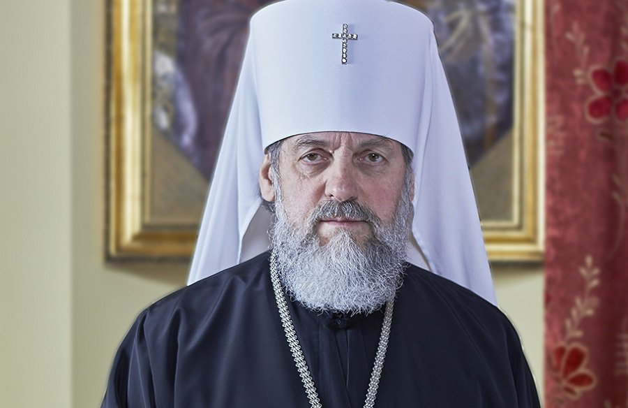 Обращение и заявление митрополита Виленского и Литовского Иннокентия - Мир православия