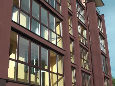 О реновации жилья замолвим слово - В Висагинасе