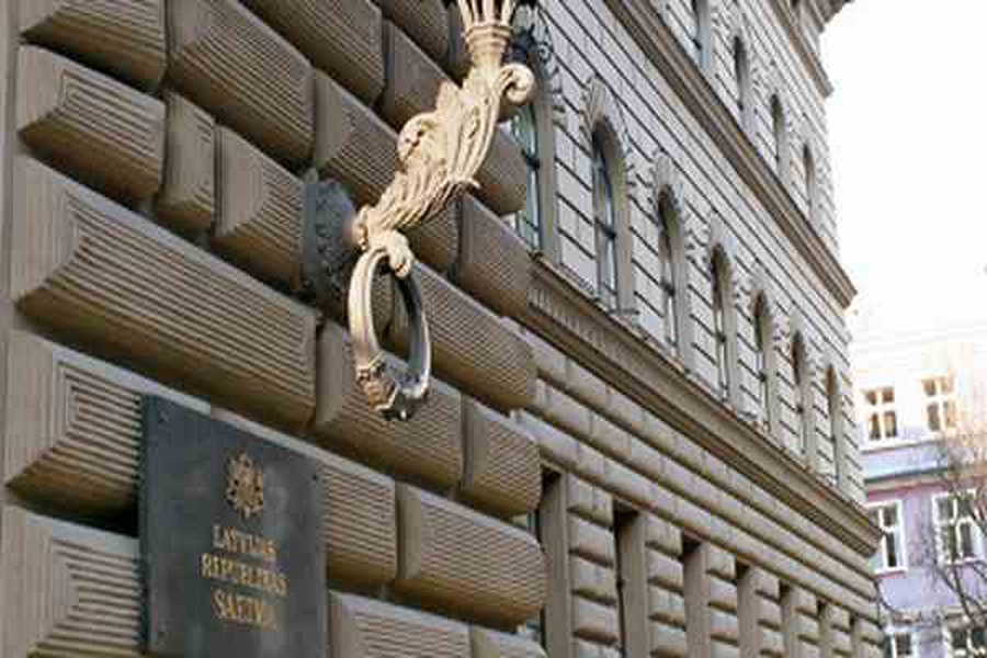 Участники пикета у здания правительства Латвии зарегистрировали \"палаточное общество\"
 - Литва и страны Балтии