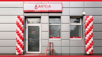 Проверить здоровье приглашает команда процедурного кабинета «Antėja laboratorija»
