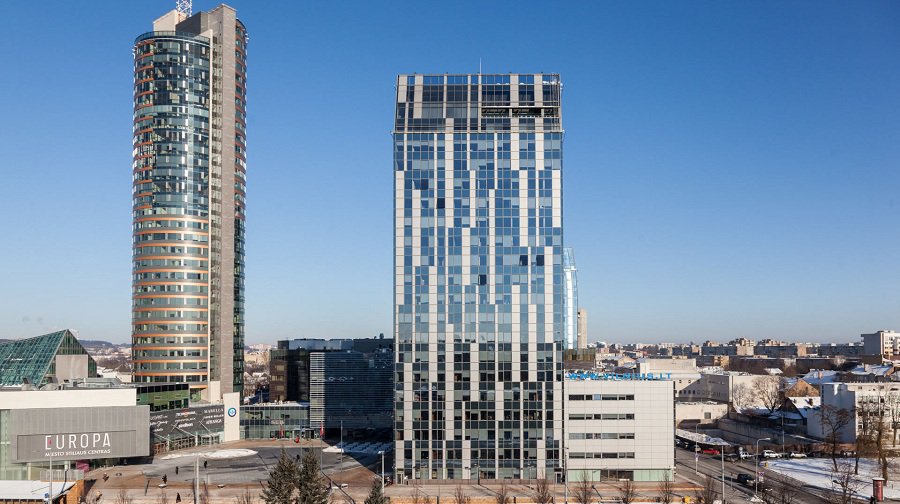 Для повышения качества обслуживания вильнюсцев – письменные ответы администрации самоуправления на иностранных языках - Литва и страны Балтии