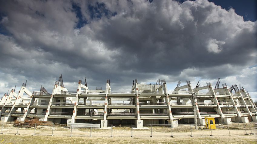 AKTUALU. S. Skvernelis: nacionalinio stadiono rizikos ES lėšoms gauti yra per didelės