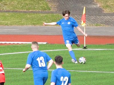 После 7 сыгранных матчей висагинский FC „Interas“ находится в середине турнирной таблицы - В Висагинасе