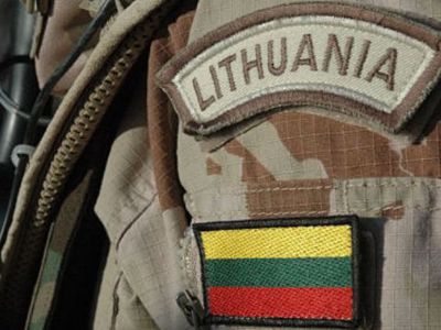 Ищешь работу? Приходи служить в армию! - В Висагинасе