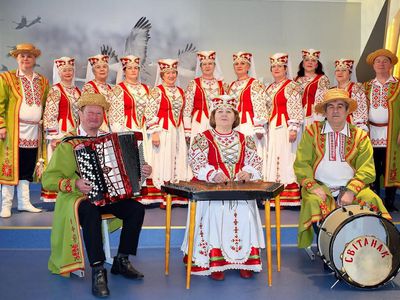 Весенний концерт «Всё о любви» - Культурные и спортивные мероприятия