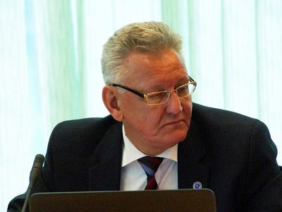 Директором администрации Висагинского самоуправления назначен Виргиниюс Букаускас - В Висагинасе