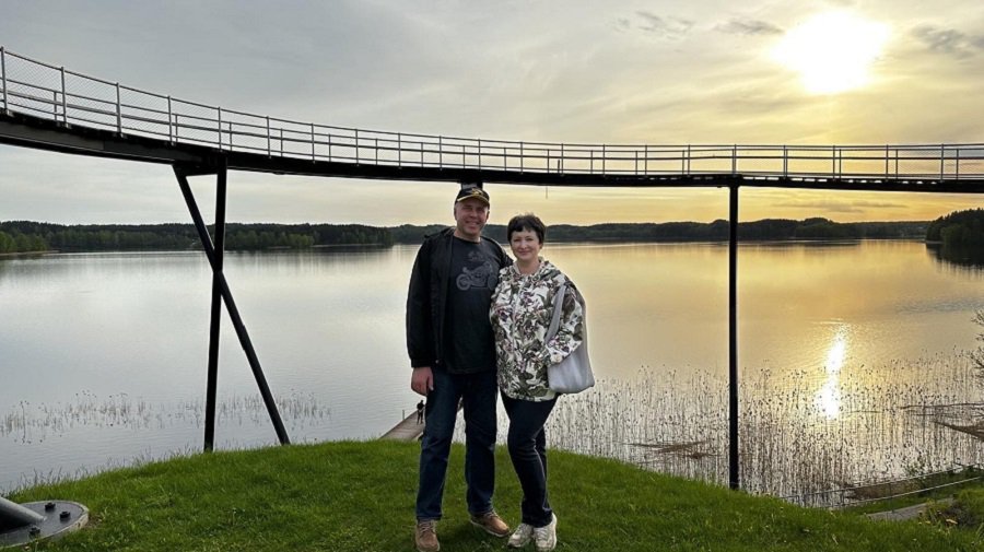 Военные беженцы из Украины. История одной семьи - В Висагинасе