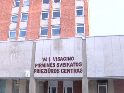 Заболеваемость острыми респираторными инфекциями в Висагинасе уменьшается
 - В Висагинасе