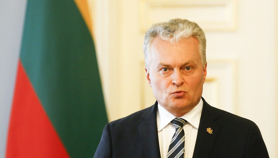 Глава государства желает успешного нового учебного года - Литва и страны Балтии