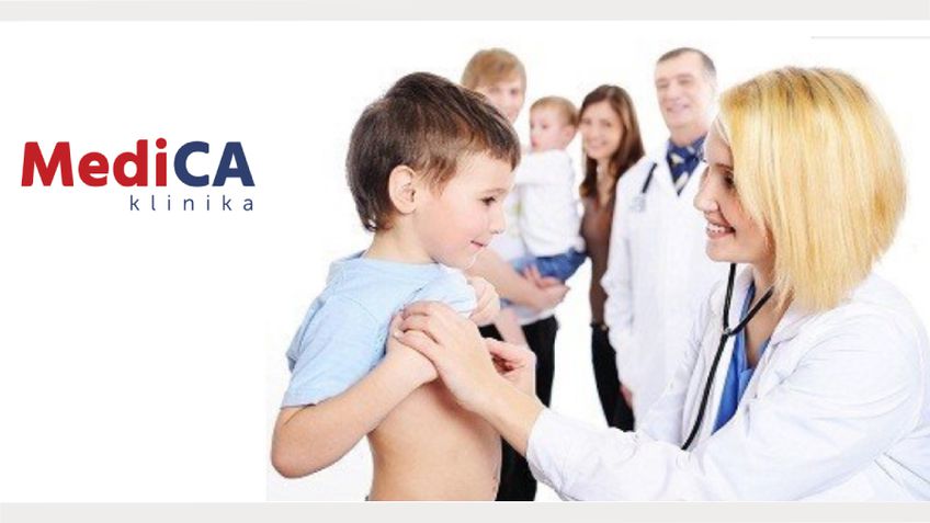 Didžiausias šeimos klinikų tinklas „MediCa klinika“