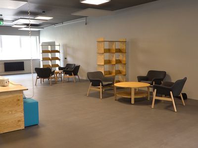 Висагинский инновационный кластер может начать работать в начале 2024 года (видео) - В Висагинасе