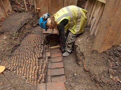 В Лондоне обнаружен театр шекспировской эпохи - Культурные и спортивные мероприятия