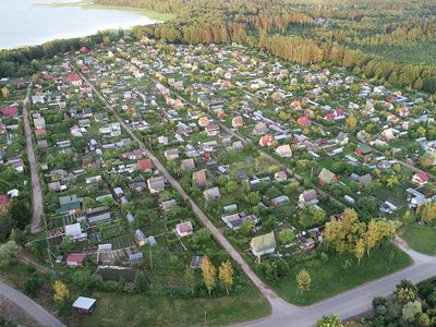 Эх, дороги! Будут ли они приведены в порядок в садовых обществах? - В Висагинасе