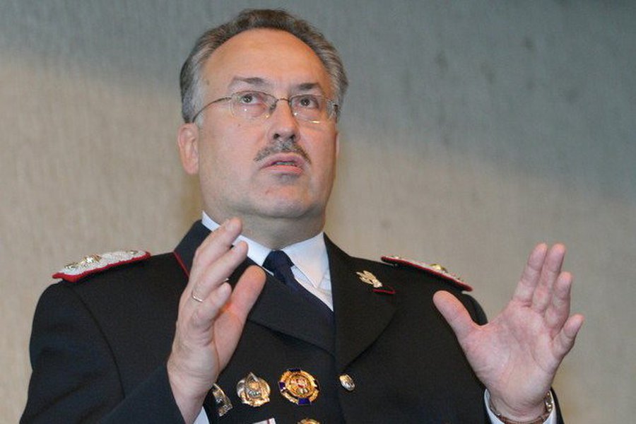 Генерал готов к контратаке                                 - Происшествия и криминал