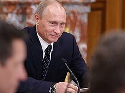 Владимир Путин призвал не обзывать белорусских политиков - В Мире