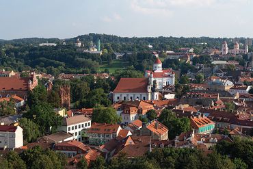 Patvirtintas Vilniaus istorinio centro valdymo planas: dėmesys – autentiškumo išsaugojimui ir darniam vystymuisi