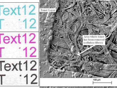Изобретен «антипринтер», способный удалять с бумаги напечатанный ранее текст  - IT новости