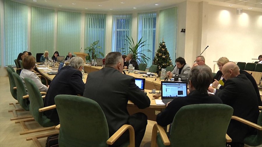 Нужен ли контроль над комитетом общественных закупок Висагинского самоуправления? - В Висагинасе