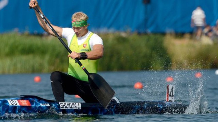 В среду стартует Чемпионат мира по гребле на байдарках и каноэ - В Висагинасе