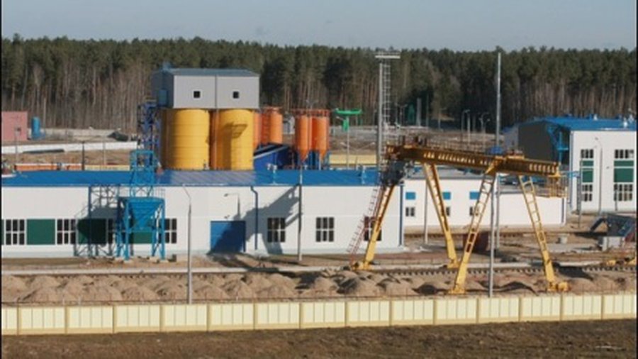 Подрядчик: Белорусскую АЭС начнут строить в июне 2013-го - Энергетика