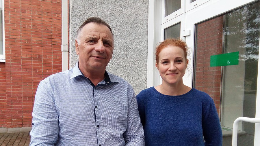 Скандал: мэр требует выселить детей из лагеря в ЛОКе.  Мазынский подал заявление об уходе (Добавлено видео) - В Висагинасе