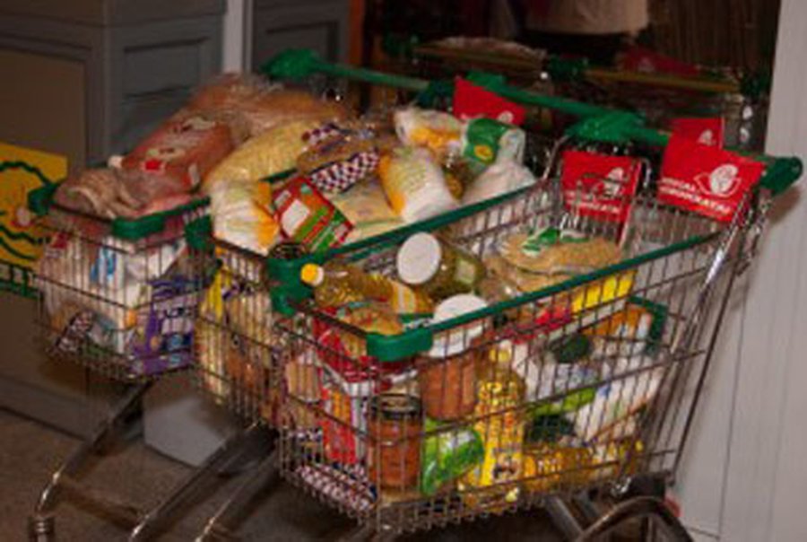 Рождественская акция «Дни доброты»                                                                                                                     - В Висагинасе