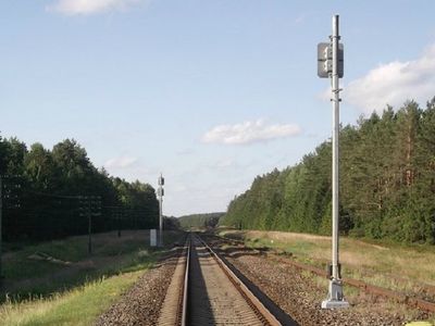 Поезд, отправляющийся из Вильнюса в 19.50, теперь следует до Висагинаса - В Висагинасе