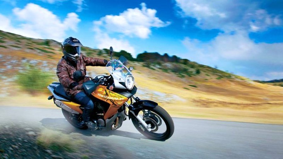 Вождение мотоцикла способствует развитию познавательных способностей мозга - Наука и здоровье