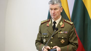 Командующий армией: В ближайшее время в Литве будет организовано обучение для украинских солдат