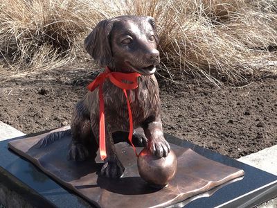 В Висагинасе появилась новая достопримечательность (видео) - В Висагинасе