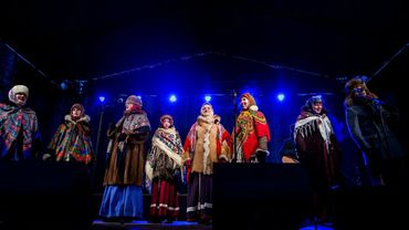 На Кафедральной площади в столице Литвы отметят православное Рождество